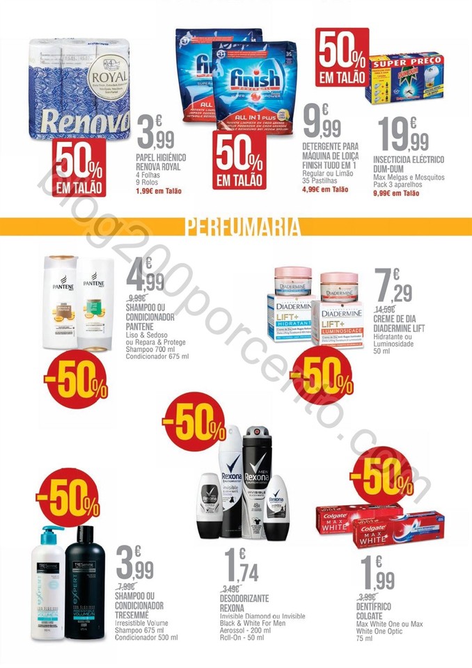 Antevisão Folheto EL CORTE INGLÉS Promoções de