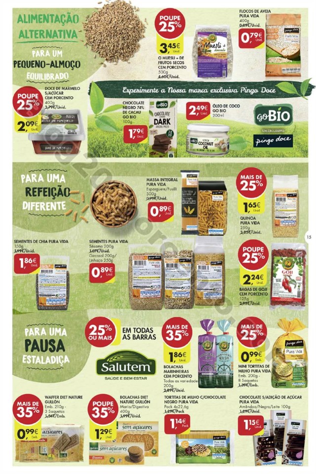 Antevisão Folheto PINGO DOCE Super promoções de