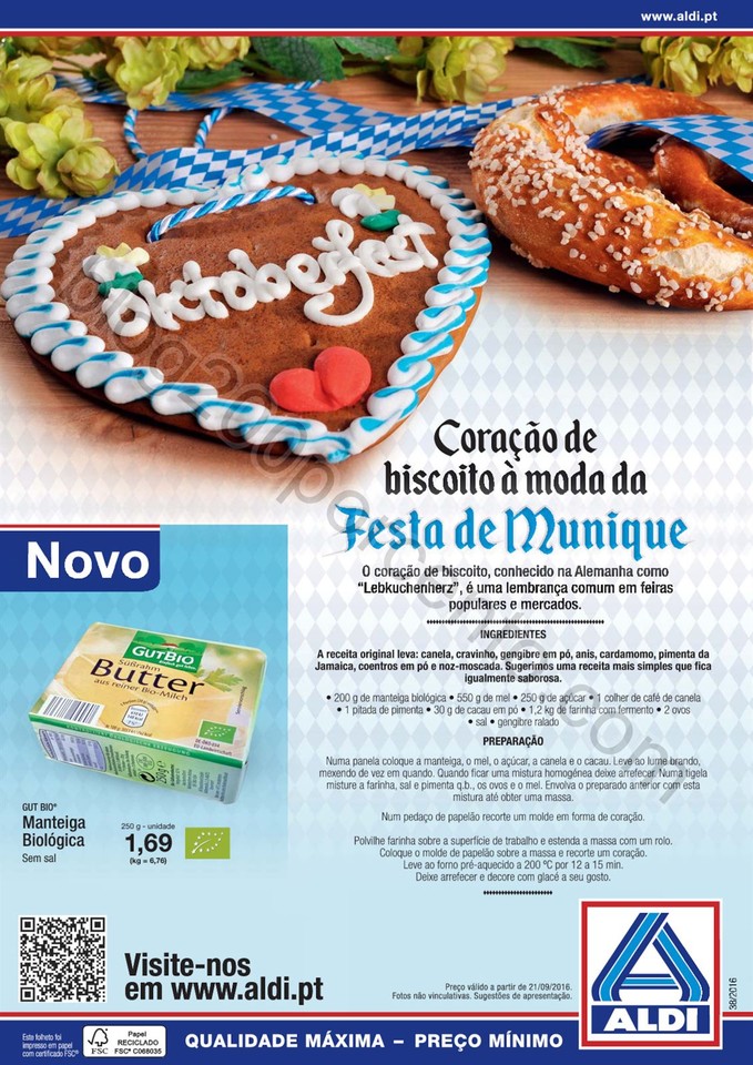 Antevisão Folheto ALDI Promoções a partir de 21
