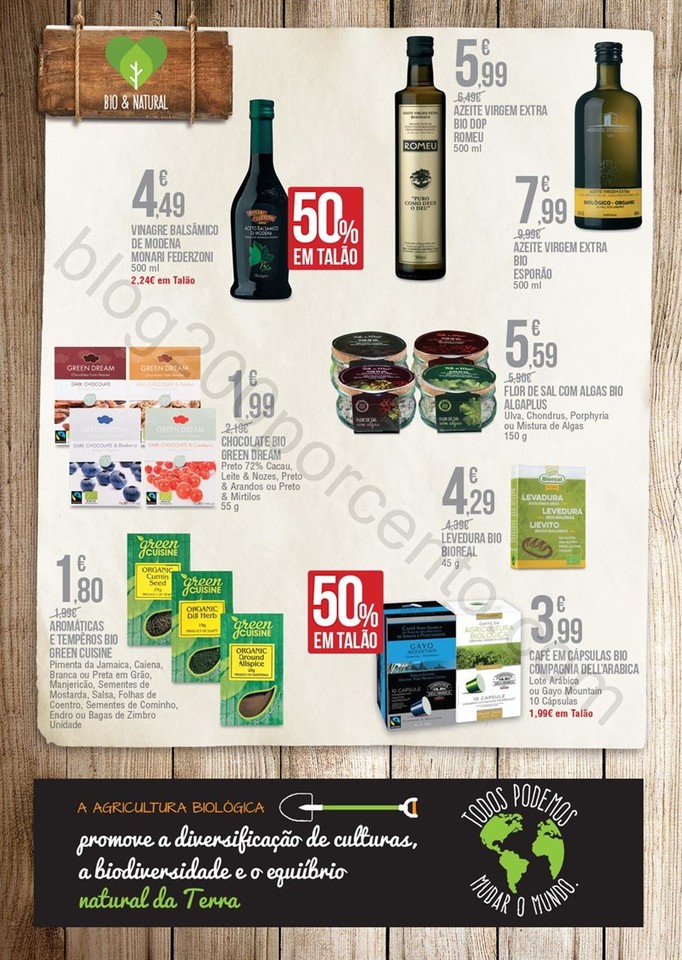 Antevisão Folheto EL CORTE INGLÉS Promoções de