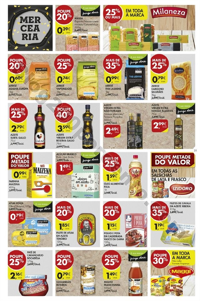 Antevisão Folheto PINGO DOCE Super Promoções de