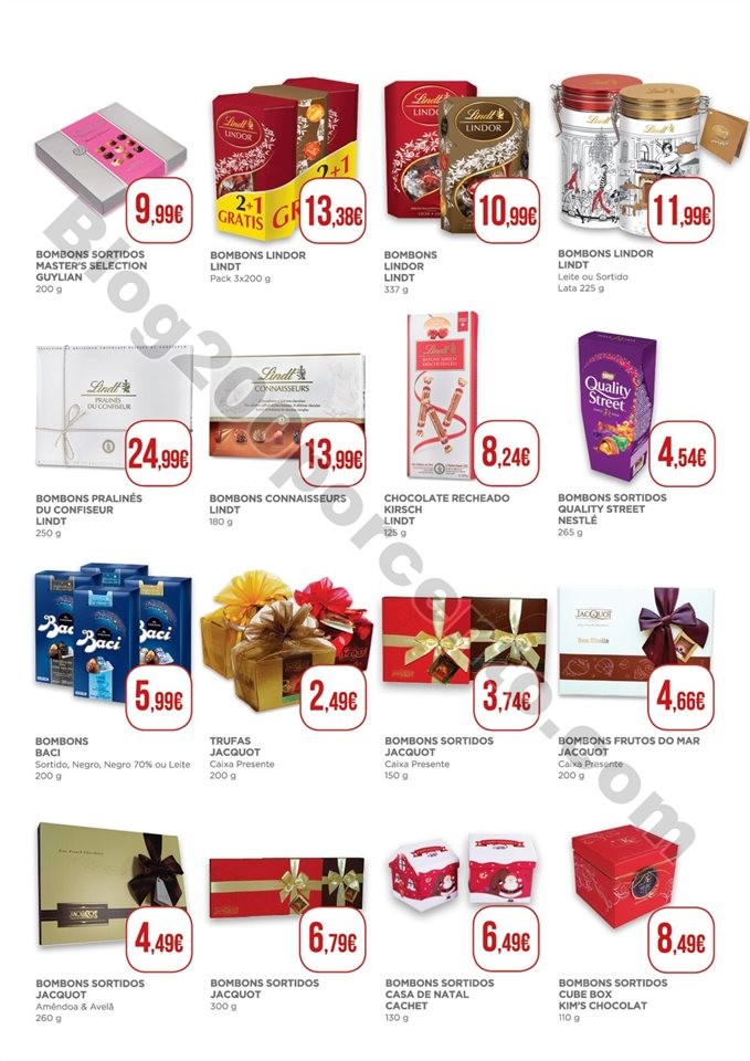 Antevisão Folheto EL CORTE INGLÉS Promoções de