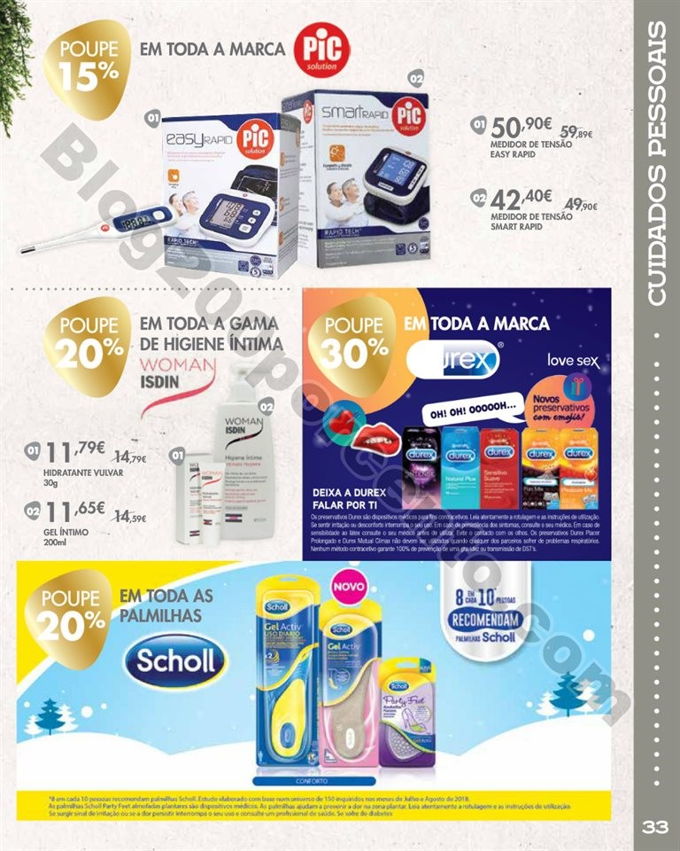 Antevisão Folheto PINGO DOCE - BEM ESTAR Promoç