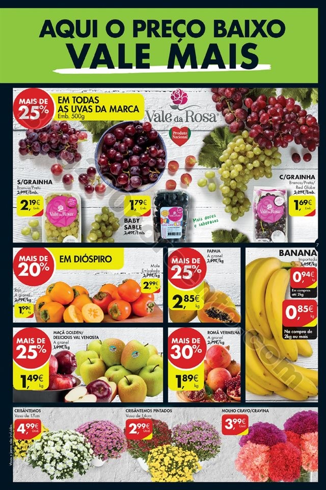 Antevisão Folheto PINGO DOCE Super promoções de