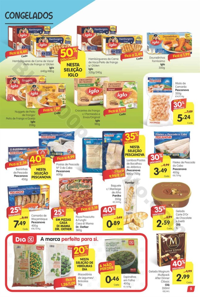 Antevisão Folheto MINIPREÇO Nacional promoções