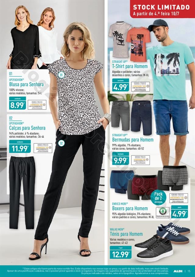 Antevisão Promoções ALDI descontos a partir de 