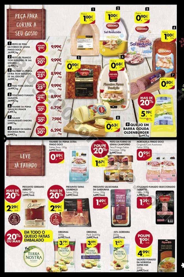 Antevisão Folheto PINGO DOCE Madeira Promoções 