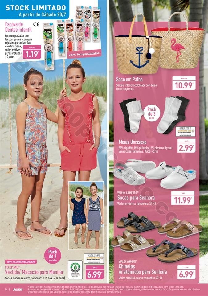 Antevisão Folheto ALDI Promoções a partir de 17