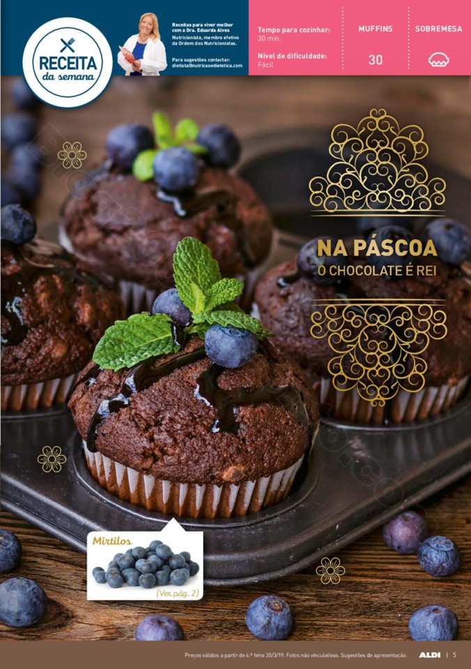 Antevisão Folheto ALDI Promoções a partir de 20