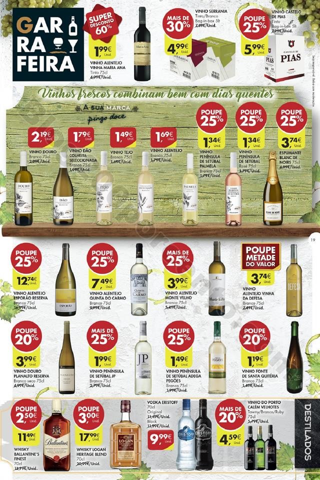 Antevisão Folheto PINGO DOCE Super Promoções de