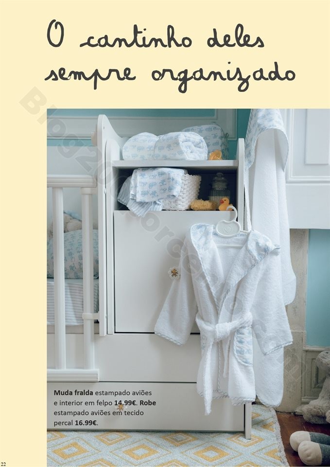 Antevisão Folheto JUMBO Especial Bebés Promoçõ