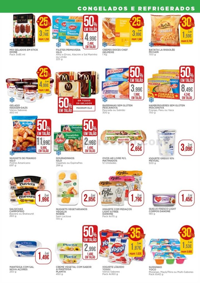 Antevisão Folheto EL CORTE INGLÉS Promoções de