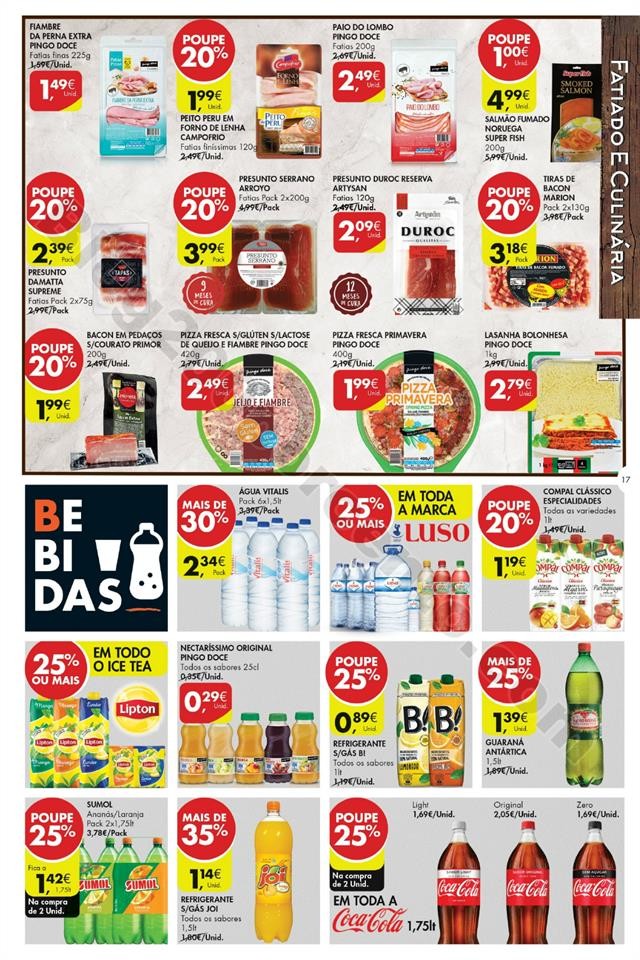 Antevisão Folheto PINGO DOCE Super Promoções de