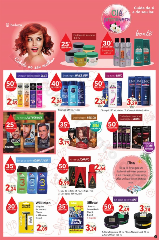 Antevisão Folheto CLAREL Promoções de 11 a 24 a