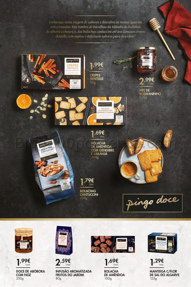 Antevisão Folheto PINGO DOCE Lojas Grandes Promo