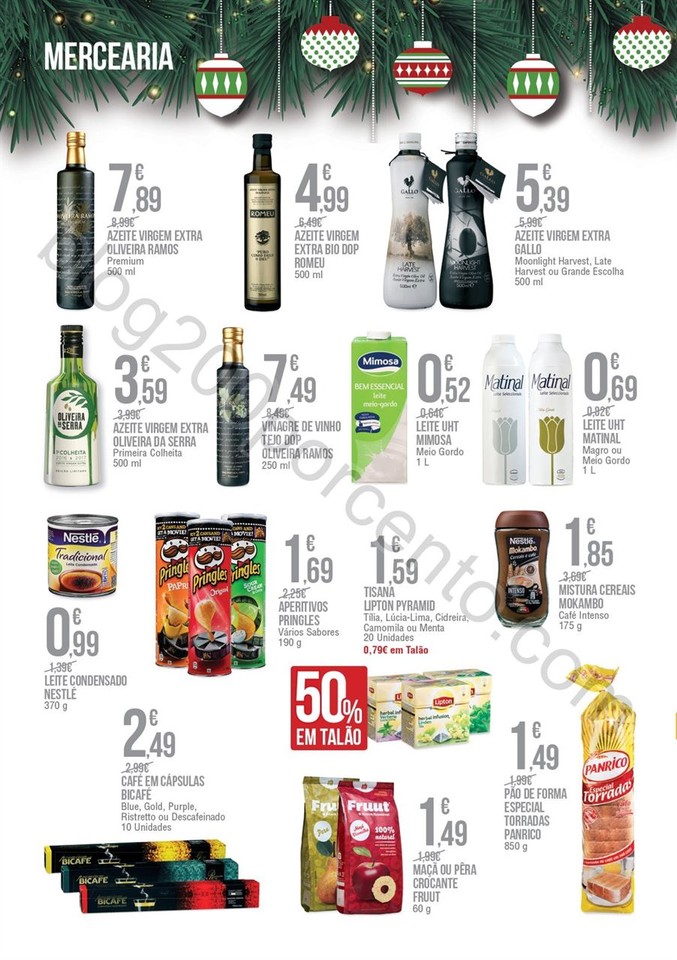 Novo Folheto EL CORTE INGLÉS Promoções de 16 a 