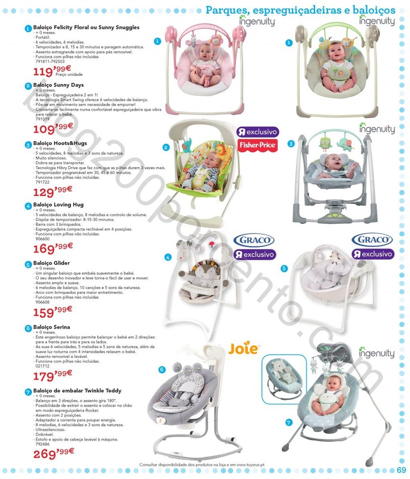 Antevisão Catálogo BABIESRUS Bebé 2017  69.jpg