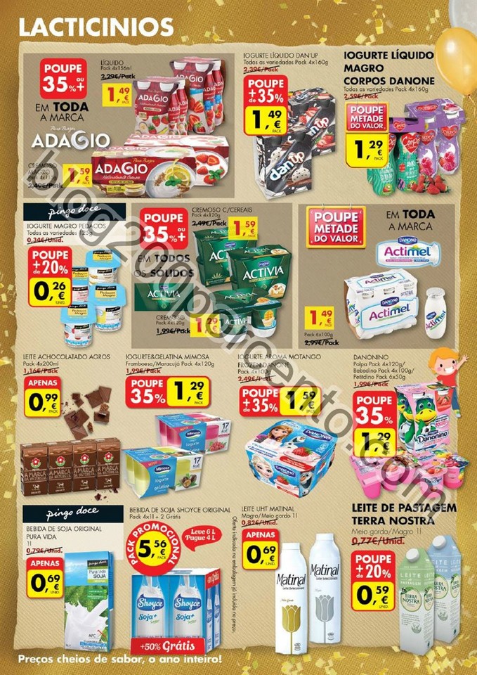 Antevisão Folheto PIGO DOCE Madeira de 26 dezembr