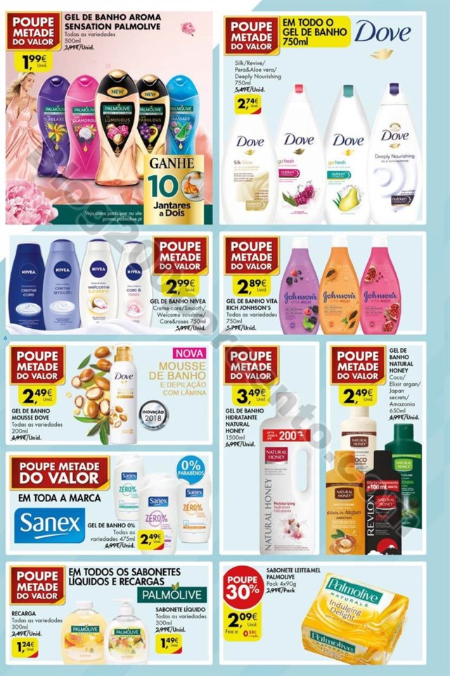 Antevisão Folheto PINGO DOCE Extra Higiene e limp