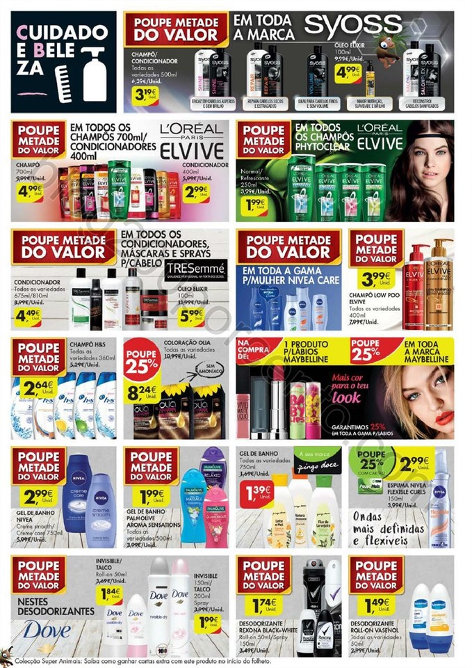 Antevisão Folheto PINGO DOCE Promoções de 18 a 