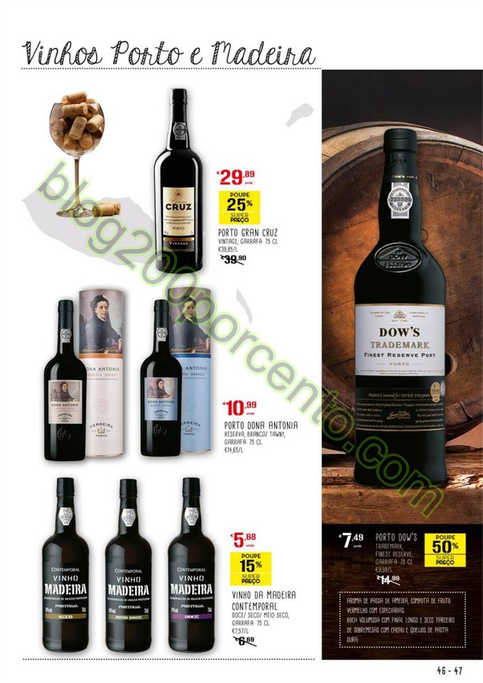 Antevisão Folheto CONTINENTE Feira queijos, enchi