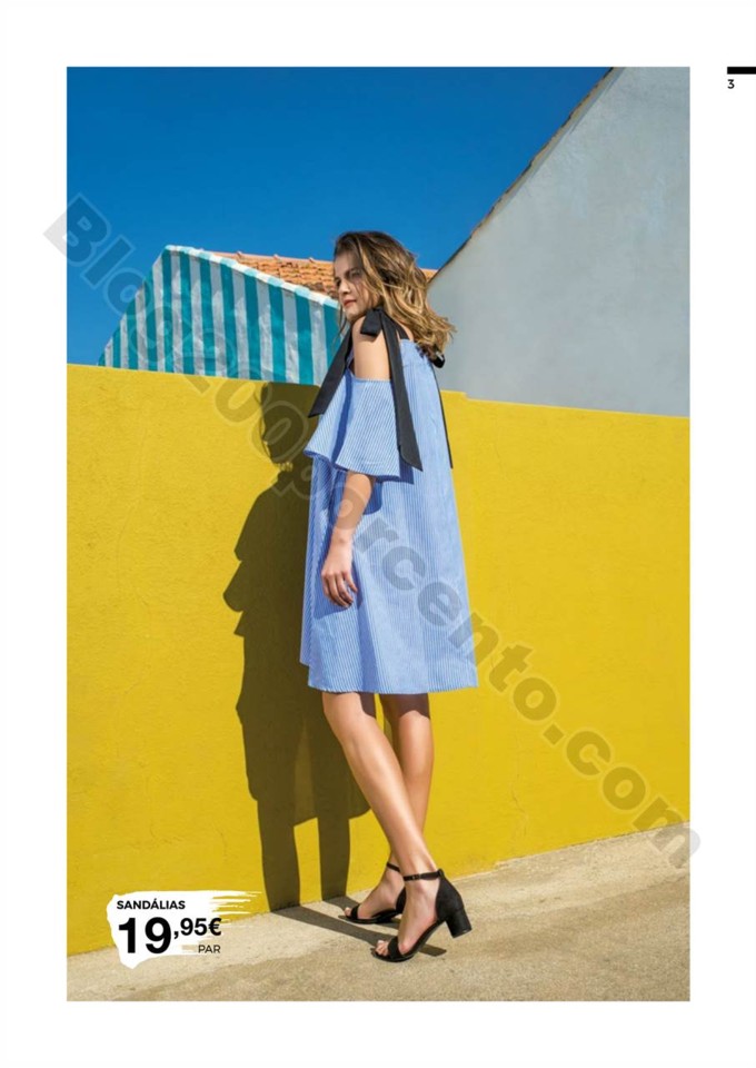 Antevisão Folheto PINGO DOCE - SPOT Primavera - V