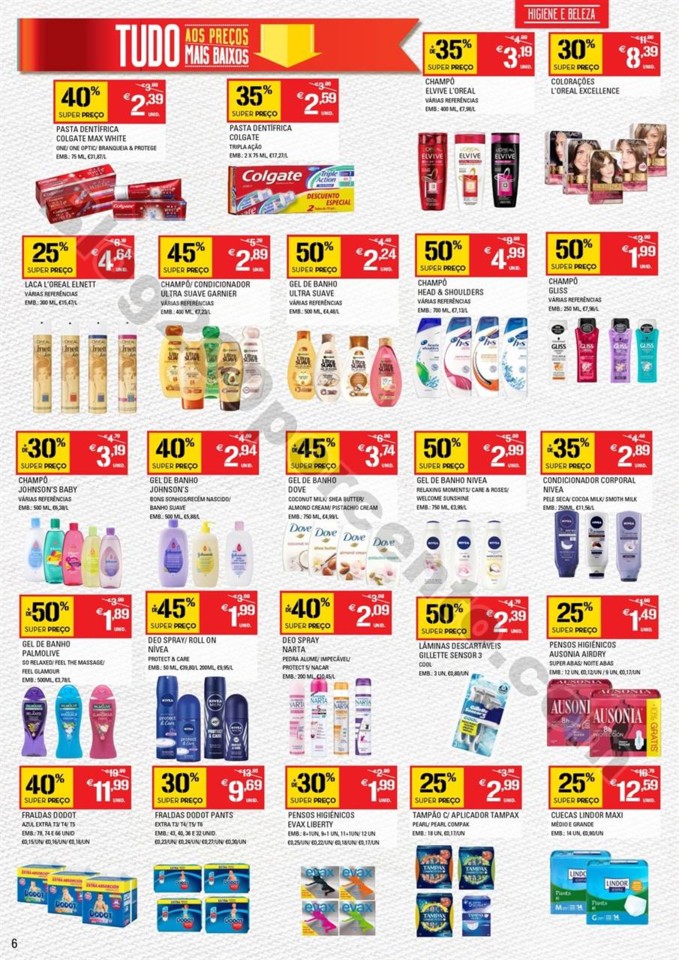 Antevisão folheto continente açores promoções 