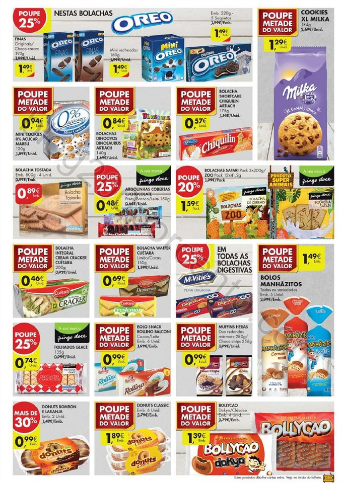 Antevisão Folheto PINGO DOCE Promoções de 2 a 8