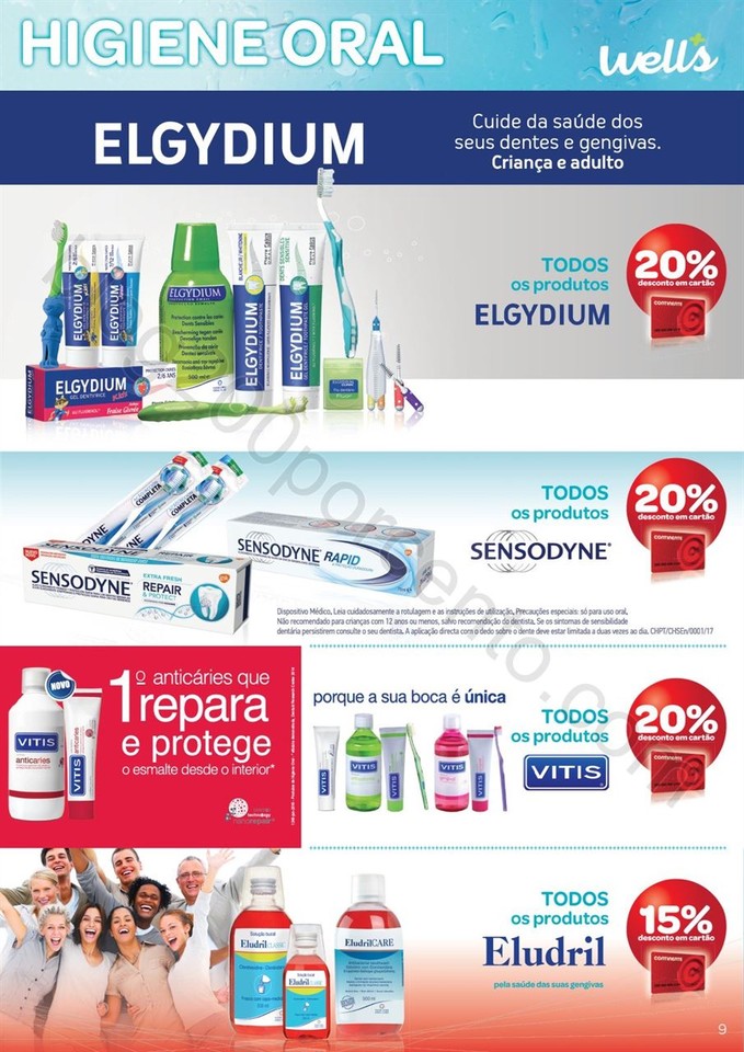 Antevisão Folheto WELLS Primavera de 28 fevereiro