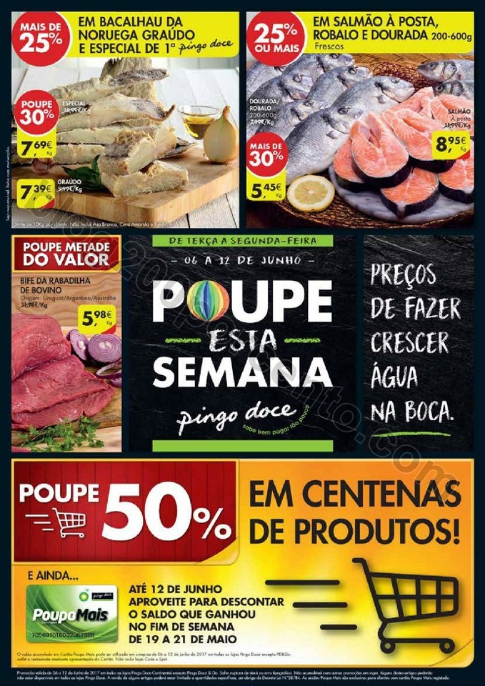 Antevisão Folheto PINGO DOCE Super Promoções de