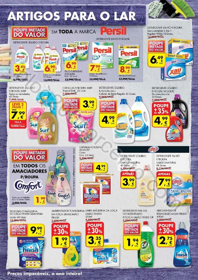 Antevisão Folheto PINGO DOCE Madeira Promoções 