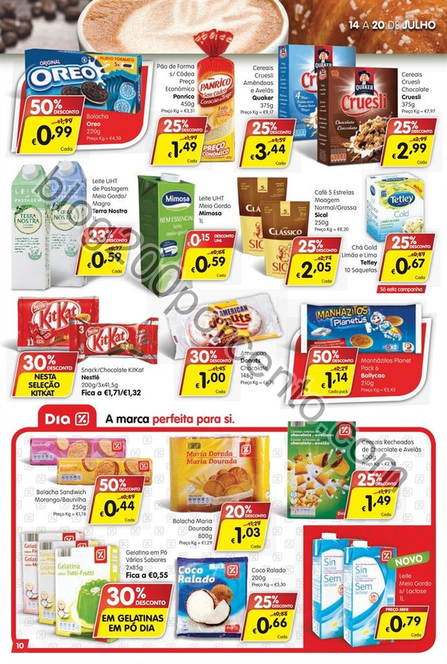 Antevisão Folheto MINIPREÇO Promoções de 14 a 