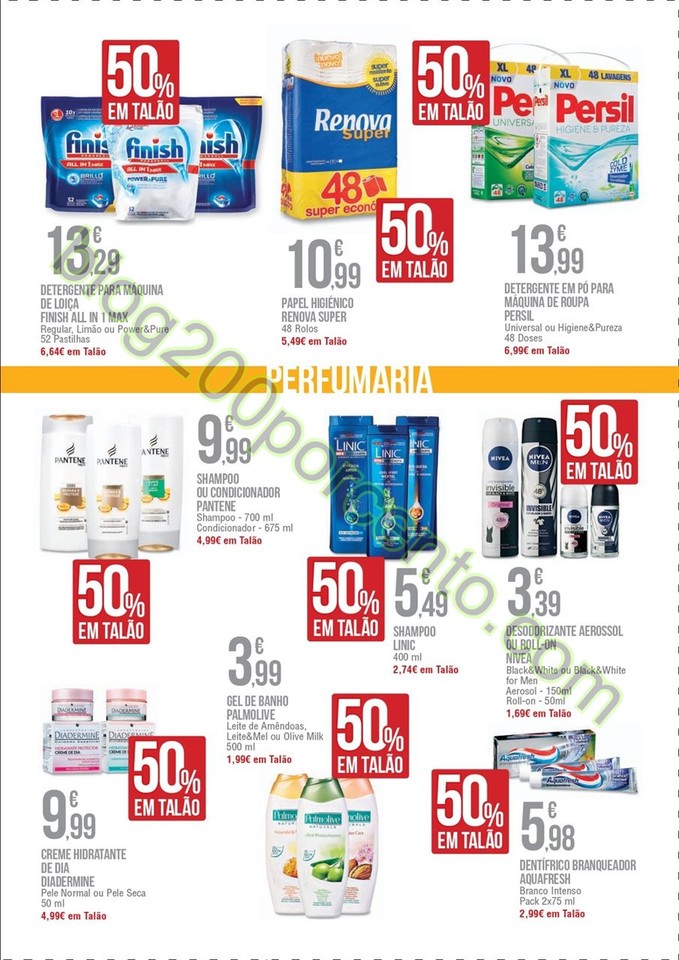 Novo Folheto EL CORTE INGLÉS promoções de 19 fe