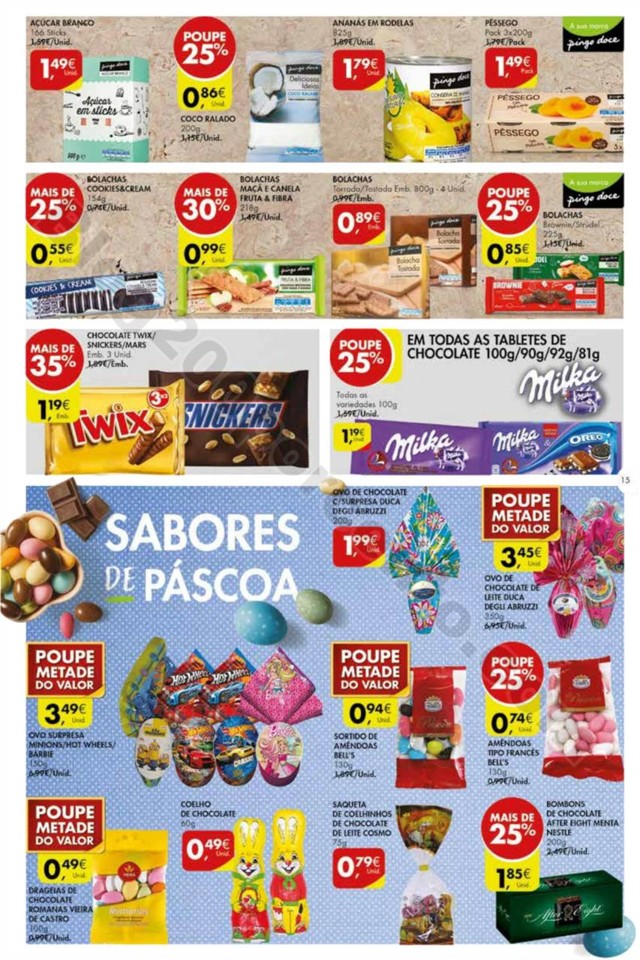 Antevisão Folheto PINGO DOCE Super Promoções de