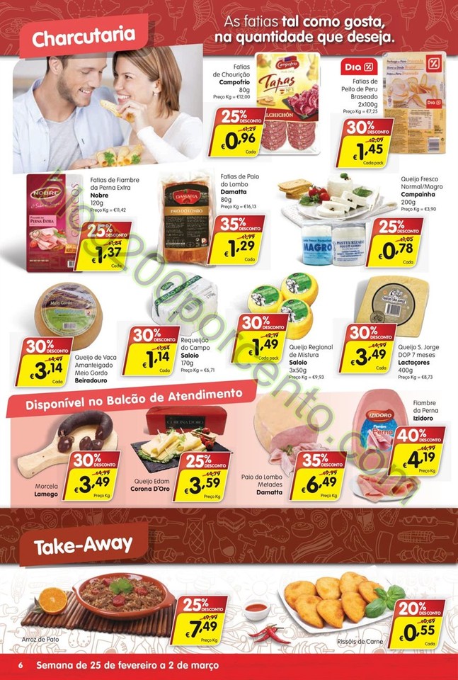 Antevisão Folheto MINIPREÇO Family de 25 feverei