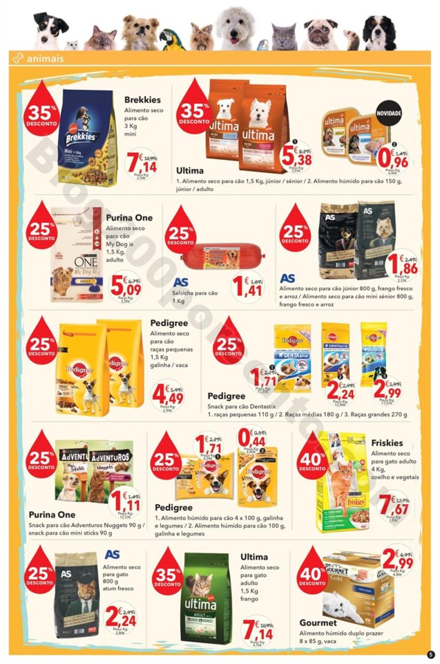 Antevisão Folheto CLAREL Promoções de 1 a 14 fe