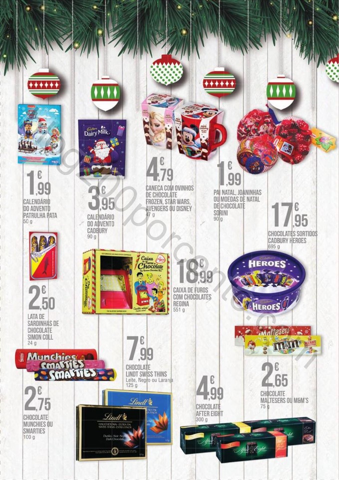 Novo Folheto EL CORTE INGLÉS Promoções de 4 a 2