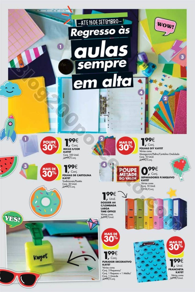 Antevisão Pingo Doce Madeira 4 a 10 setembro p24.