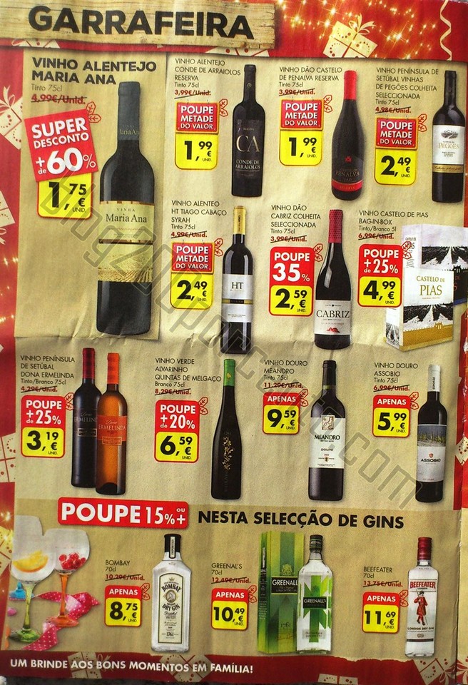 Antevisão Folheto PINGO DOCE Promoções de 8 a 1