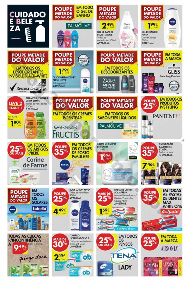 Antevisão Folheto PINGO DOCE Super promoções de