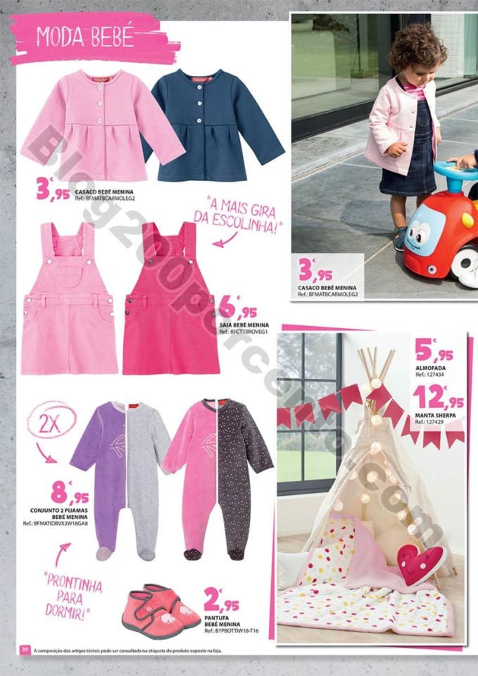 Antevisão Folheto E-LECLERC Regresso às aulas p