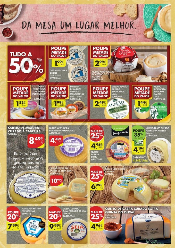 Antevisão Folheto PINGO DOCE Páscoa promoções 