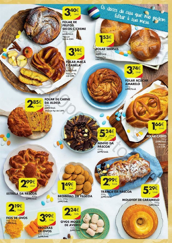Antevisão Folheto PINGO DOCE Super promoções de