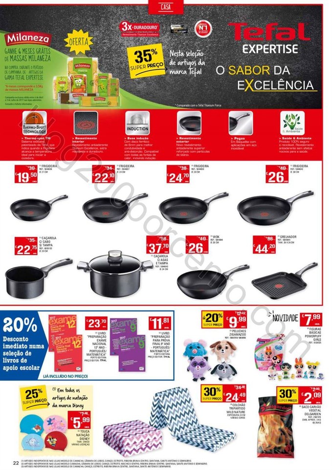 Antevisão Folheto CONTINENTE Madeira Promoções 