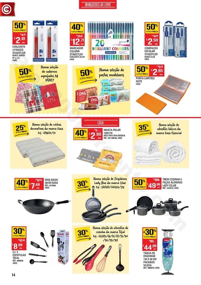 Antevisão Folheto CONTINENTE Açores Promoções 