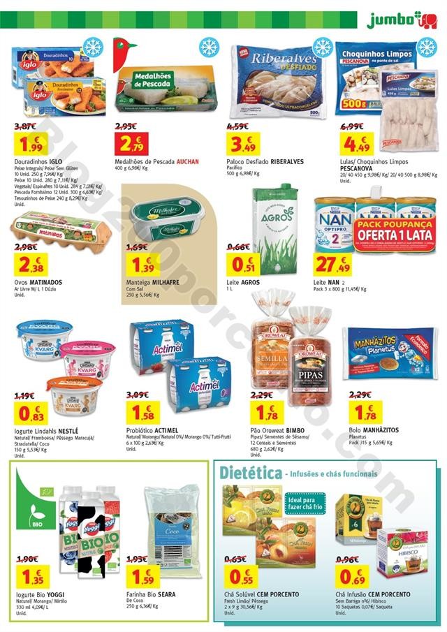 Antevisão Folheto JUMBO Promoções de 4 a 10 jul