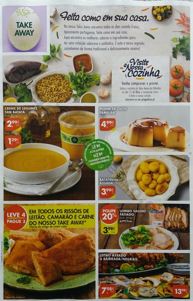antevisao folheto pingo doce páscoa promocoes 16 