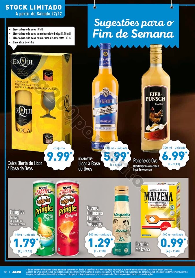 Antevisao Folheto ALDI a partir de 19 dezembro d1