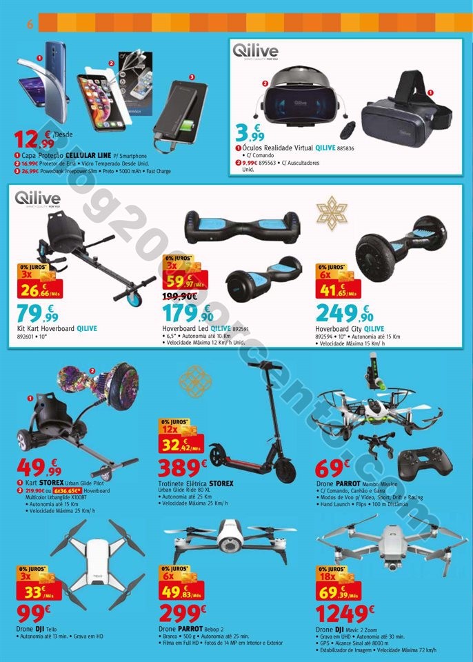 Antevisão Folheto Natal JUMBO - BOX Promoções d