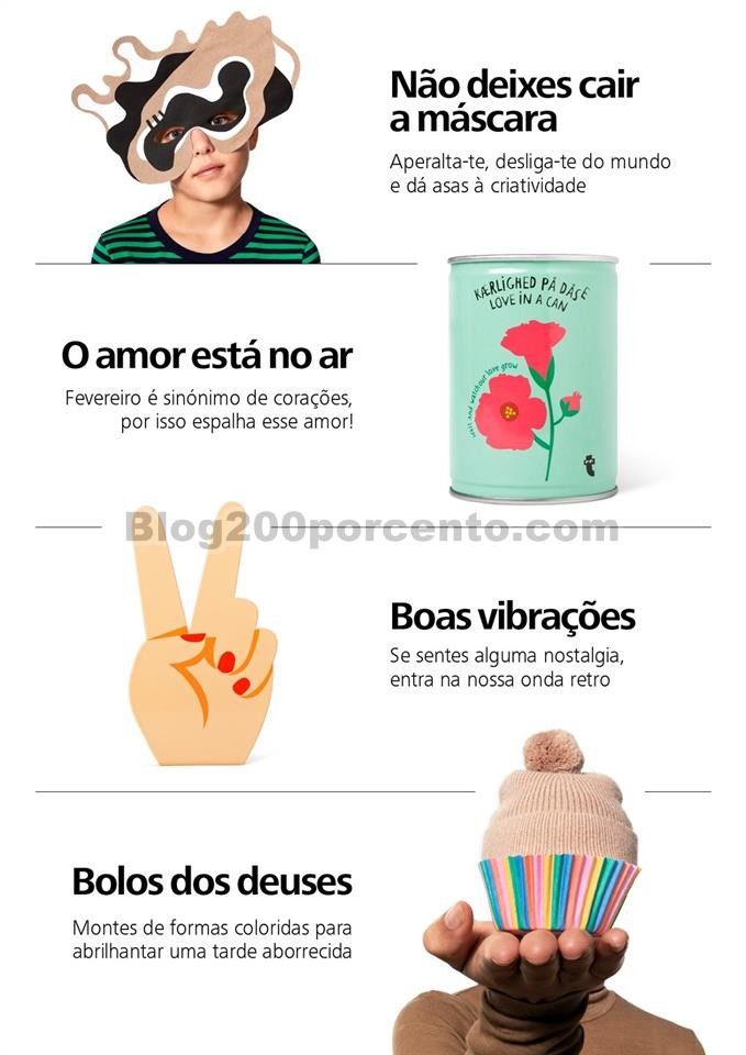 Antevisão Folheto FLYING TIGER Promoções de 24 